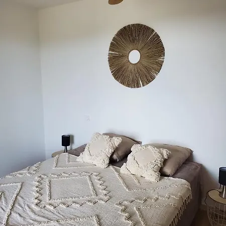 Apartmán T2 Sur Avec Grande Terrasse *